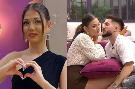Iosif și Lucia, tot mai apropiați la Casa iubirii. Ce declarație i-a făcut concurentul: „M-am gândit toată seara la tine, m-am uitat pe toate conturile tale”