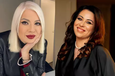 De ce nu mai vorbește Catinca Zilahy cu Oana Roman, sora ei. Susține că familia i-a reproșat că „se folosește” de numele Roman: „Mi-a dat block de foarte mult timp”