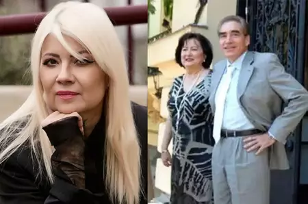 Catinca Zilahy, despre relația pe care Petre Roman a avut-o cu Mioara, mama ei: „Ea a mai ținut echilibrul. Liniște adevărată n-am avut niciodată”