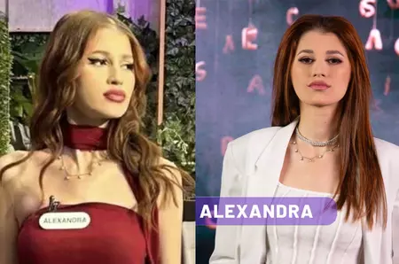 Cine este Alexandra Geamănu de la Casa iubirii, sezonul 5. Are 24 de ani, lucrează în farmacie și studiază Pedagogie