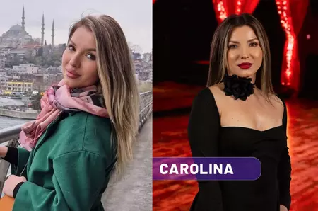 Cine este Carolina Caramanuță de la Casa iubirii, sezonul 5. Este din Republica Moldova, a studiat în România și are 32 de ani