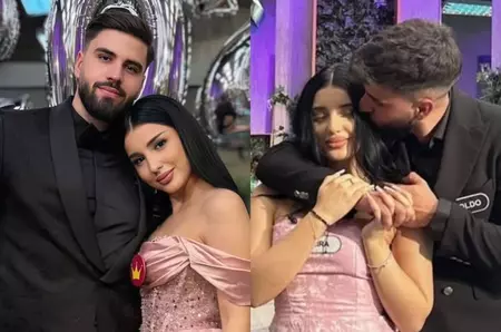 Moldo și Kira s-au mutat împreună după finala sezonului 4 Casa Iubirii: „Eu știam că o să mă ia de nevastă. Știam eu, dar e mai frumos când îmi zice el”