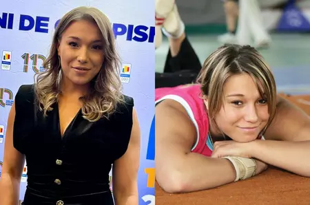 Cu ce se ocupă Monica Roșu la 20 de ani de când s-a retras din gimnastică: „E o altă carieră, încerc să fiu cea mai bună versiunea a mea, să fiu o perfecționistă”