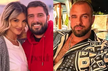 Cătălin Cazacu intervine în scandalul Ramonei Olaru, fosta logodnică, cu Alex Bodi: „Îmi e foarte greu să spun. Alcoolul și banii scot la suprafață cine sunt oamenii cu adevărat”