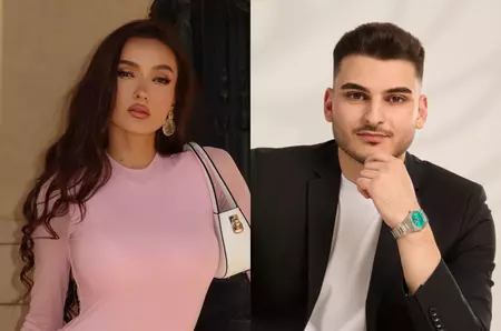 Viviana Sposub și-a asumat relația cu Iustin Chiroiu. Cum și unde s-a afișat noul cuplu din showbiz