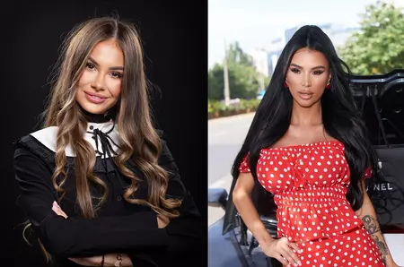 Grațiela, soția lui Andrei Duban, remarcă jignitoare față de Daniela Crudu, în direct la TV: „Are contorul dat peste cap!”