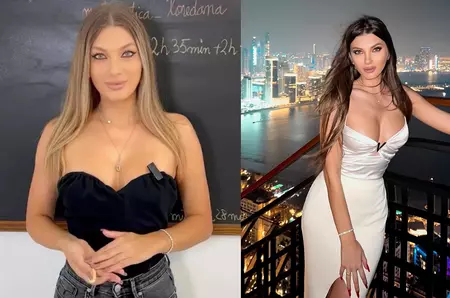 Cine este Loredana Pălănceanu de la Survivor. Are 29 de ani, e profesoară de matematică și predă lecții pe TikTok: „E momentul ca noi, profesorii, să venim spre elevi”
