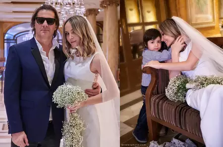 Marian Ionescu și Octavia Geamănu au uitat de aniversarea de 6 ani de la cununia religioasă. Sora ei le-a amintit: „Am fost șocată! Să uit complet de asemenea moment?”