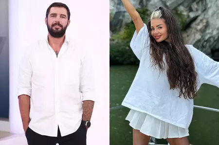 Cătălin Cazacu și Roxana Șerbănescu, din nou împreună la o săptămână de la zvonurile despărțirii. Cum s-au afișat în vacanță: „Facem o recunoaștere a orașului”