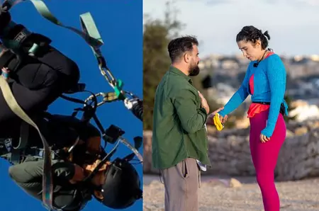 Ce s-a întâmplat aseară, 12 ianuarie, la Power Couple. Dilinca a plâns în timpul unei probe, iar Adda a refuzat să o facă: „Mă ia atac de panică. Sunt slabă!”