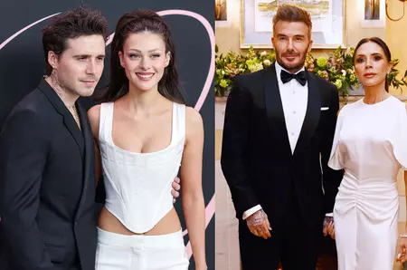 Scandal uriaș în familia Beckham. Brooklyn își acuză mama că i-a sabotat nunta și relația cu Nicola Peltz, David Beckham joacă defensiv: „Trebuie să lași copiii să greșească!”