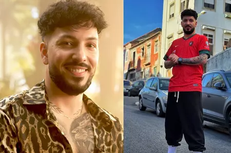 Cine este Vasile Lucian de la Desafio. E cunoscut drept Leopardu’ și a jucat fotbal profesionist, inclusiv la AC Milan