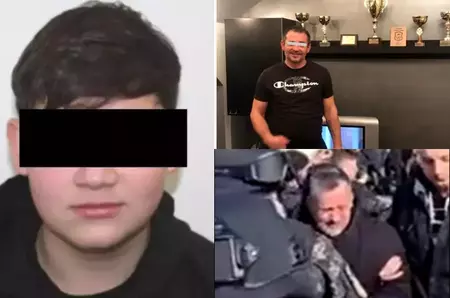 De ce este tatăl lui Mario Alin Berinde la închisoare. Viorel Berinde ar fi sustras cardul fostei sale soții și ar fi retras sume de 5 mii de lei