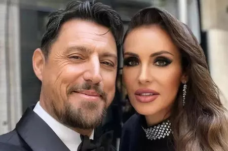 Ce spune Daniel Pavel despre gelozie în relația cu Ana Maria, soția lui, după aproape doi ani de căsnicie: "Când apar admiratorii, vorbim deschis despre asta. Eu am o doză de gelozie controlată" / EXCLUSIV