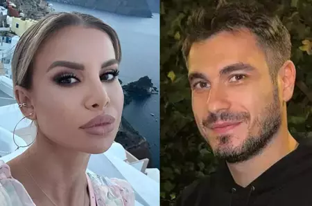 Povestea de dragoste dintre Alex Pițurcă și Marina Dina. O relație marcată de pasiune și momente tumultuoase