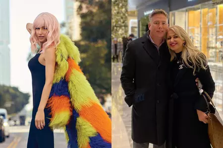 Anamaria Ferentz îi e recunoscătoare logodnicului american că a susținut-o în carieră: "E mare lucru să trăiești cu cineva care crede în tine, oricât l-ar durea că ești plecată mult timp. Să renunțe la confortul lui mental" / EXCLUSIV