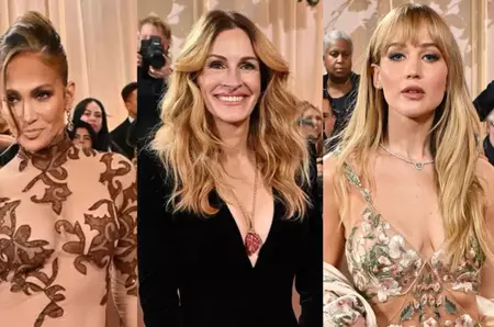 Jennifer Lopez, Julia Roberts, Jennifer Lawrence și Teyana Taylor au făcut senzație pe covorul roșu, la Globurile de Aur 2026. Care au fost cele mai șocante apariții