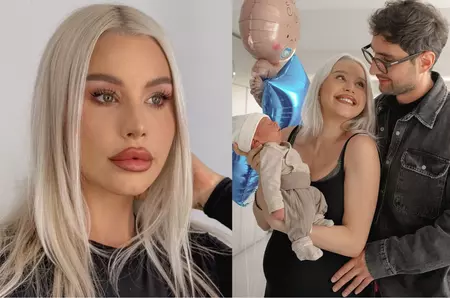 Carmen Grebenișan, la un pas de depresie, după ce a născut: "Am început să plâng în fiecare zi. Mi se pare că nu ești o eroină dacă stai singură să‑ți crești copilul, îți sacrifici total toată viața"