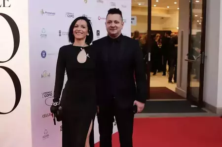 Ce relație are acum Octavian Strunilă cu Oana, soția lui, după ce au trecut prin perioade grele în căsnicie: "Erau și momentele acelea zbuciumate în care aveam foarte multă treabă"