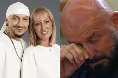 Ce s-a întâmplat aseară, 14 ianuarie, la Power Couple. Nick NND și Cătălina au fost eliminați. Cătălin Zmărăndescu, în lacrimi după ce el și soția lui au primit votul salvator