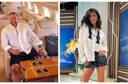 Alex Bodi neagă că i-a făcut avansuri Ramonei Olaru și că din cauza unui refuz a pornit scandalul: "Iar sunt obligat să zic niște detalii. Am cunoștințe care mi-au trimis probe, dovezi"