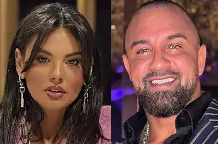 Cum arată tatăl Ramonei Olaru: "Suntem 1 la 1". Asistenta de la Neatza a postat prima poză cu el, după ce Alex Bodi a afirmat că-i este rușine cu părinții ei
