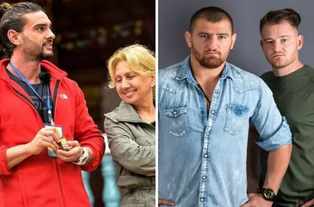 Dorian Popa este și acum supărat pe Cătălin Moroșanu, după Asia Express 2018: "N-am să-l iert niciodată în viața mea pentru că a dat în mama"/ Ce s-a întâmplat, concret, în competiție