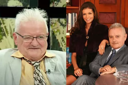 Irinel Columbeanu, uitat la azil de prieteni și de fosta soție: "Sunt convins că și Monica va veni atunci când va fi pregătită"