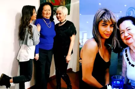 Catinca Zilahy, mărturisiri sfâșietoare la doi ani de la moartea mamei sale, Mioara Roman: "Calina o pomenește foarte des. Tot timpul își aduce aminte de ce a învățat de la ea, de ce a făcut cu ea"