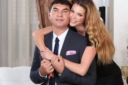 Povestea de dragoste dintre Alina Vidican și Cristi Borcea. S-au cunoscut când milionarul era căsătorit cu Mihaela și l-a așteptat 8 ani să divorțeze: "A fost supusă la multe examene şi le-a trecut"