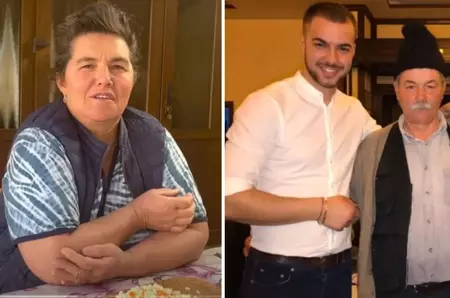 Mama Geta, mama fraților Sterp, vrea să scrie o carte despre chinurile prin care a trecut: "Fostul meu bărbat mi-a rupt coastele. Degeaba îi pare rău acum!"