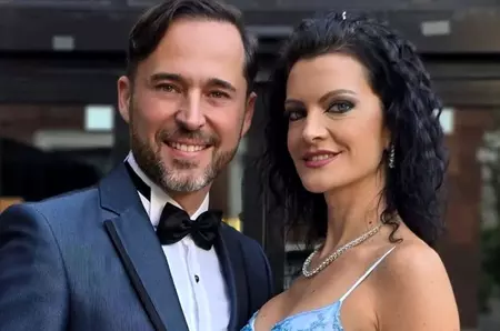 Dinu Maxer a pozat gol, în tinerețe. Cum a reacționat soția lui, Magdalena Chihaia, când a aflat și a văzut pozele: "Eram considerat sex-simbol la vremea respectivă"