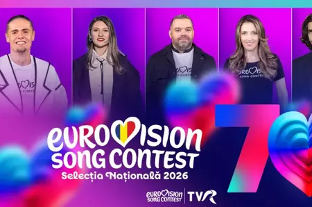 Semifinala Selecției Naționale Eurovision, transmisă live timp de trei zile. Numai 10 piese din 67 intră în finală