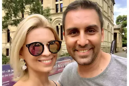 Cum au ajuns milionari Andreea Liptak şi soţul ei, Răzvan Spiridon, după ce au părăsit Pro TV: "Și ceapă aș fi vândut, dacă asta mi-ar fi ajutat familia! Nu dau doi bani pe reputație"
