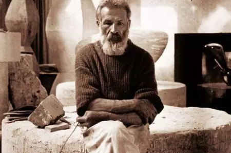 Marile iubiri ale lui Constantin Brâncuși: "Un artist nu trebuie să se însoare, fiindcă femeia lui poate să-l transforme în eroul papucului"/ Cine a fost femeia imortalizată în "Domnișoara Pogany"