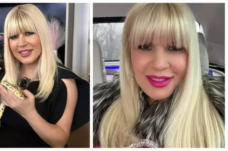 Elena Udrea, mesaj acid după ce s-a fotografiat cu un șarpe în brațe: "La câți șerpi am ținut la sân, cu acesta a fost o joacă" / Fanii au reacționat imediat: "Dar ai avut și beneficii substanțiale"
