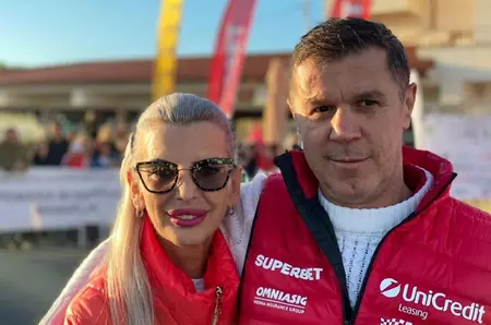 Mihai Leu ar fi împlinit 58 de ani pe 13 februarie. Văduva Anna Leu, mărturii sfâșietoare: "Îl simt mai aproape ca oricând. Este un moment pe care îl voi petrece alături de Marco. Va fi o zi trăită cu discreție"