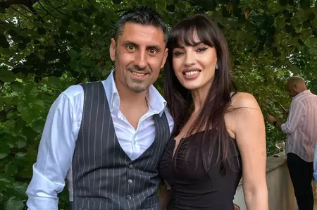 Povestea de dragoste dintre Ionel Dănciulescu și soția sa, Mihaela. Sunt împreună de 28 de ani, deși el a plecat de acasă pentru altă femeie, în 2018: "Așa sunt și așa voi rămâne, m-a acceptat de la început"