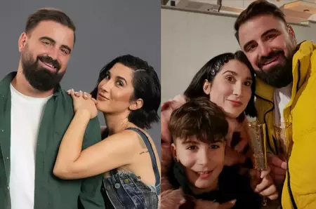 Cum își educă Adda și Cătălin Rizea fiul în vârstă de 9 ani și ce relație au cu el: "Când o să fiți bătrâni, eu vă ajut cu de toate, însă la baie nu o să vă duc!" / EXCLUSIV