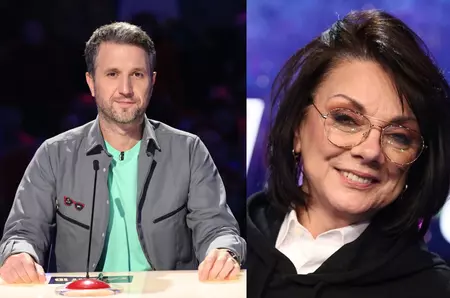 Ce relație au Carmen Tănase și Andi Moisescu, după debutul actriței la Românii au Talent: ”Îți vine să o iei, să o pupi. E de senzație. Pe mine m-a cucerit cu atitudinea pe care a avut-o la masa juriului” / EXCLUSIV