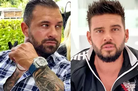 Alex Bodi susține că Dorian Popa e afectat psihic după ce a renunțat la steroizi: "El e foarte vulnerabil. Chestia asta îl macină. I-am dat și în privat analizele mele"