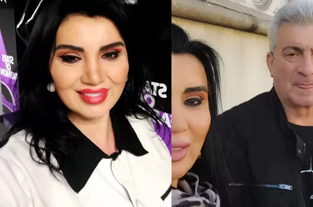 Adriana Bahmuțeanu, apariție neașteptată alături de fratele lui Silviu Prigoană. Dialog savuros în fața tribunalului: „Mi-ar fi plăcut ca fostul soț să aibă caracterul lui”