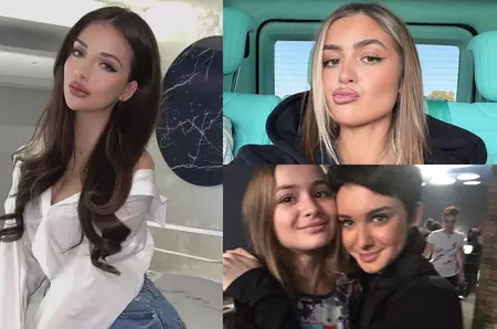 Andreea Bostănică susține că o prietenă a Iulianei Beregoi i-ar fi făcut avansuri fostului ei iubit. Olga Verbițchi intervine în scandalul lor: „Era prietena mea cea mai bună!”