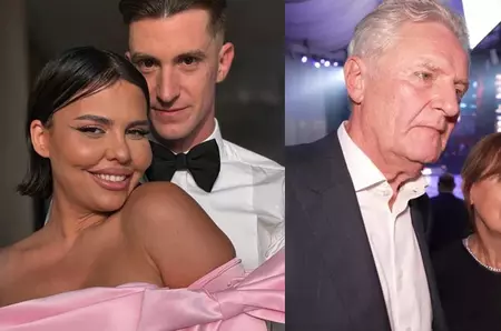 Andreea Popescu spune că socrii i-au interzis să se afișeze cu Rareș Cojoc, soțul ei, când au început relația. Motivul: „Eram dansatoarea Deliei. Ne-am ascuns!”