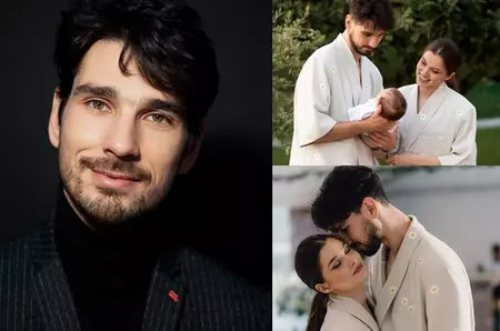 Theo Rose și Anghel Damian își stabilesc în calendar responsabilitățile de părinți. Ce obicei respectă regizorul de când s-a născut Sasha: „Ne împărțim. Sunt foarte implicat!”