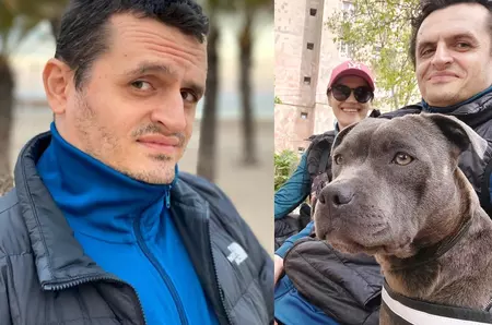 Actorul Cătălin Babliuc povestește cum pierderea tatălui său l-a împins către dependența de alcool. Cum s-a salvat din „ghearele băuturii”: „Uitam de mine, uitam să-mi fie bine, trăiam într-o uitare”