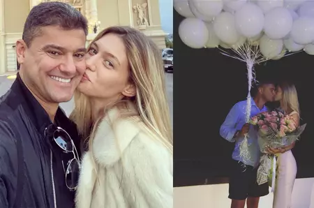 Povestea de dragoste dintre Cristian Boureanu și Laura Dincă. S-au cunoscut când ea avea 18 ani și au fost logodiți: „I-am dat buletinul, a înghițit în sec și a continuat relația cu mine!”