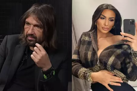 Dan Alexa a spus că Andrada, fosta soție, nu l-a prins niciodată că a înșelat-o: „Motivele care sunt în orice relație: distanță, probleme, au apărut problemele și financiare”