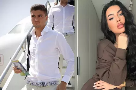 Dragoș Nedelcu are o relație cu Amelia Noir, fostă ispită la Insula Iubirii. Fotbalistul a divorțat în urmă cu doar șase luni