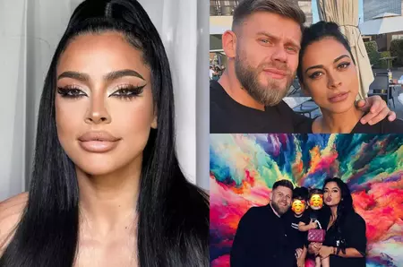 Ce se întâmplă, de fapt, între Ema Oprișan și Răzvan Kovacs. S-au fotografiat ca o familie, alături de copii, la o lună după ce au anunțat despărțirea: „Vom trăi și vom vedea ce va fi!”